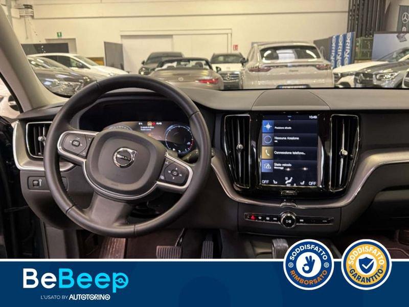 Volvo XC60 2.0 B4 MOMENTUM AWD AUTO MY20