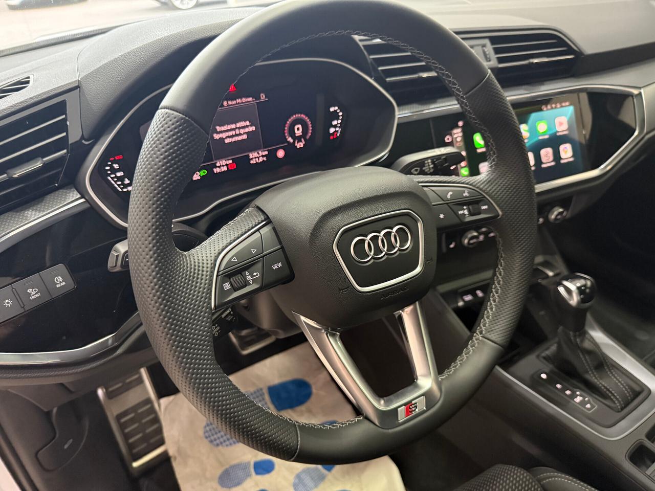 Audi Q3 SPB 35 TDI S tronic S line editionTetto Apribile&Panoramico