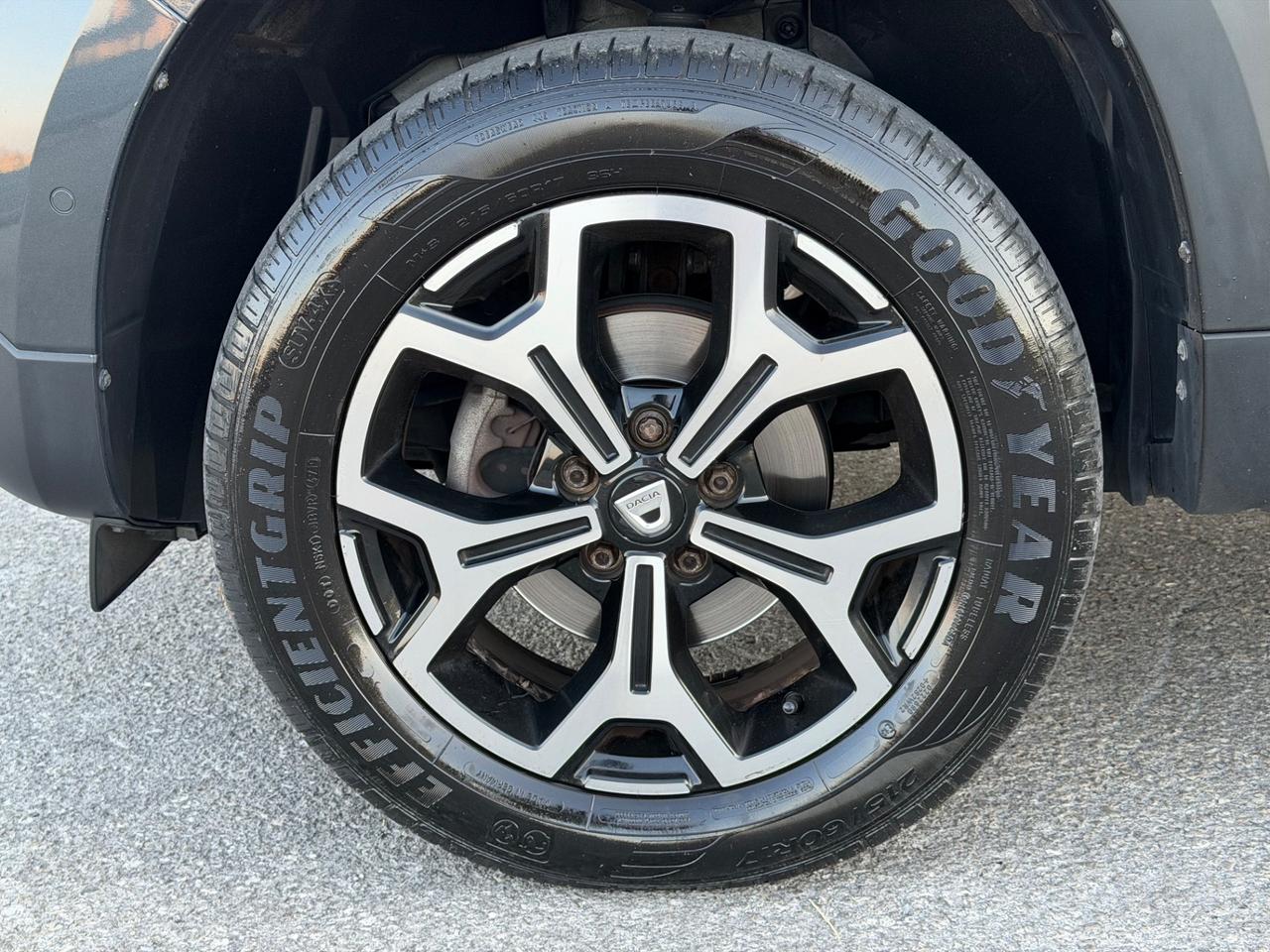 Dacia Duster 1.5 Blue dCi 115 CV 4x4 Prestige 40.000km