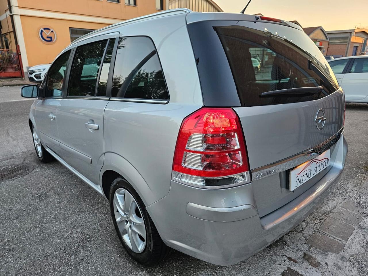 Opel Zafira 1.7 CDTI 110cv Ecoflex Enjoy*7Posti*Gancio*