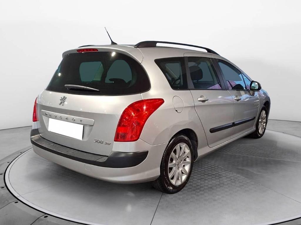 Peugeot 308 Station Wagon 1.6 Premium