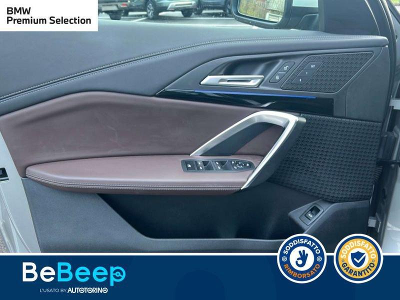 BMW X1 XDRIVE23D MHEV 48V X-LINE AUTO