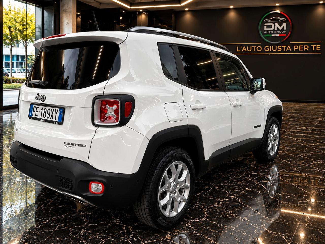 Jeep Renegade 4WD Limited