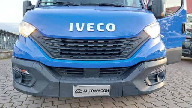 IVECO Daily 35S12 2.3 PM Centinato e Rif. Attrezzi 90.000 Km