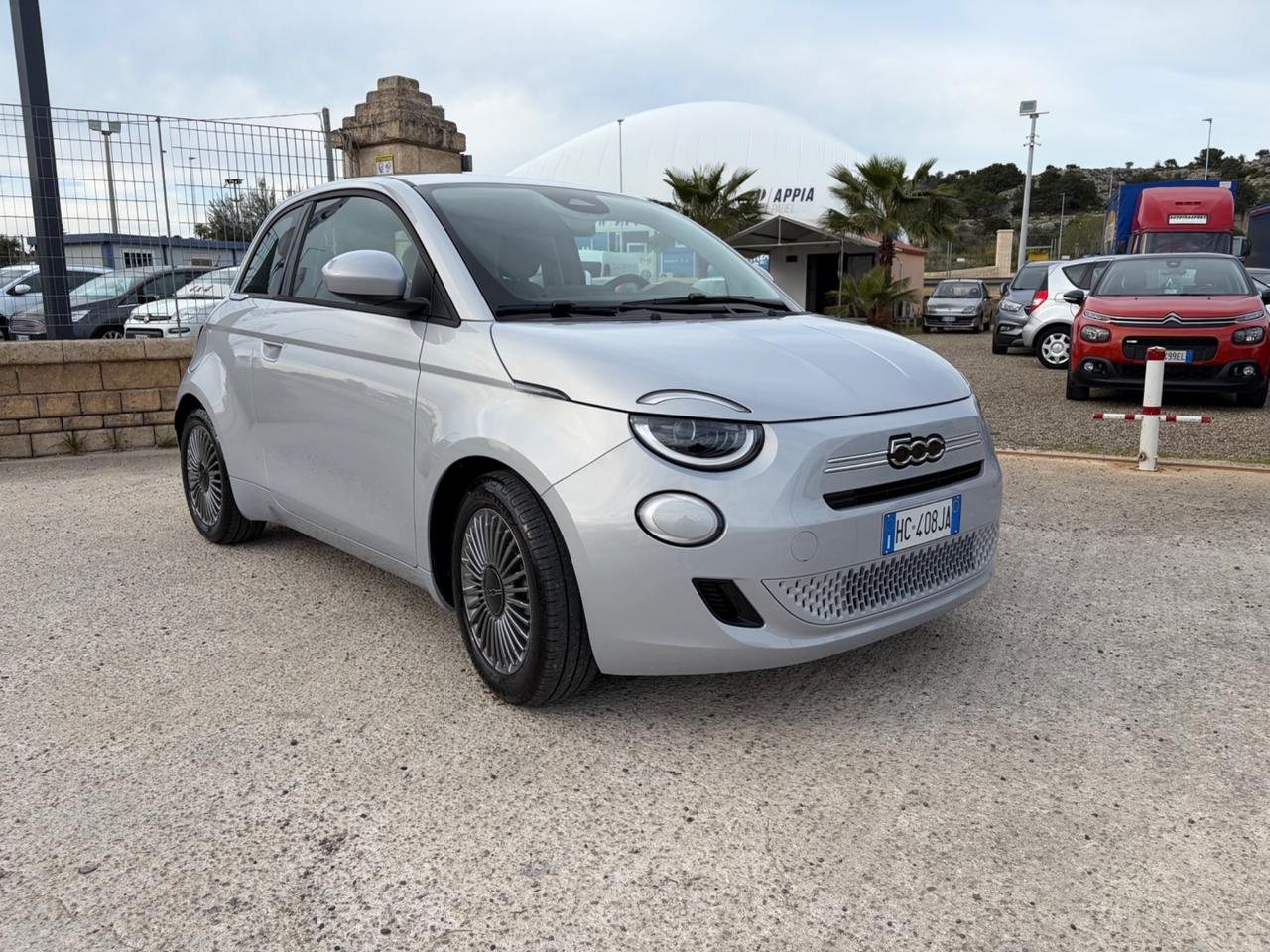 Fiat 500 Berlina Hybrid Torino