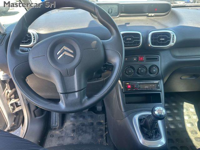 CITROEN C3 C3 Picasso Picasso 1.4 vti 16v Ideal tg. EA273RF