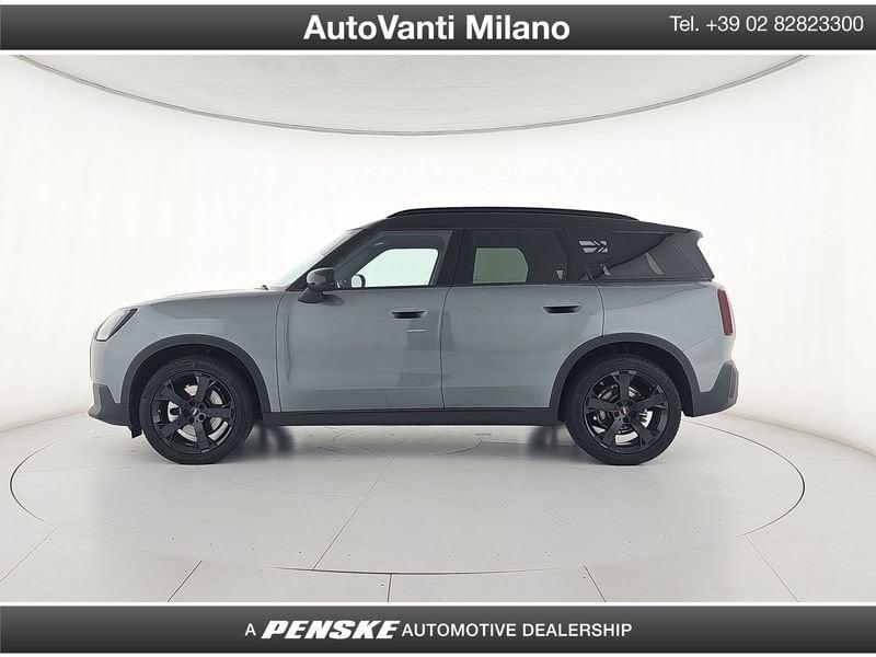 MINI Countryman Mini Countryman 2.0 48V D Classic auto