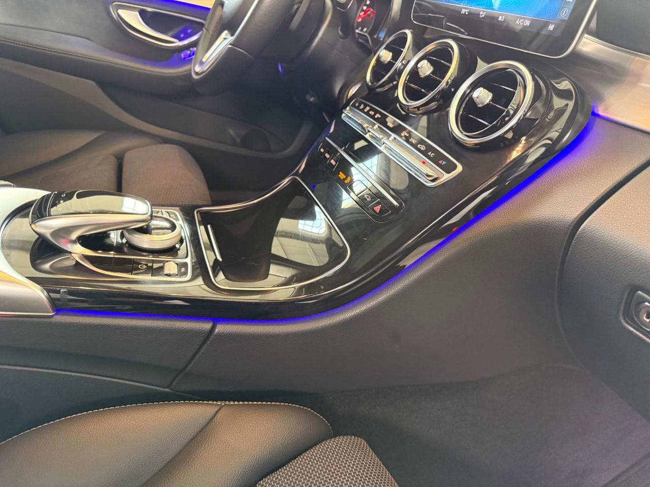 Mercedes-benz C 180 benzina S.W. Auto Sport Plus DOPPIO TRENO GOMME