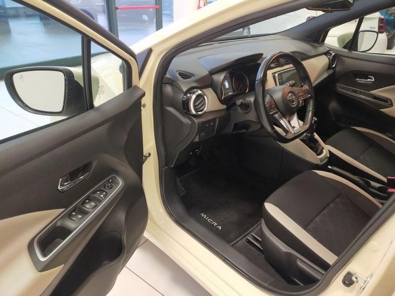 Nissan Micra Micra 1.5 dCi 8V 5 porte N-Connecta