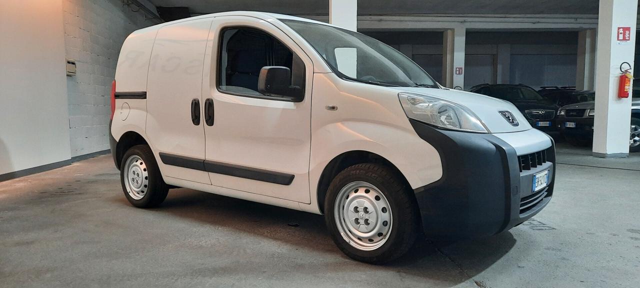 Peugeot Bipper 1.4 HDi 70CV Furgone Classe 2