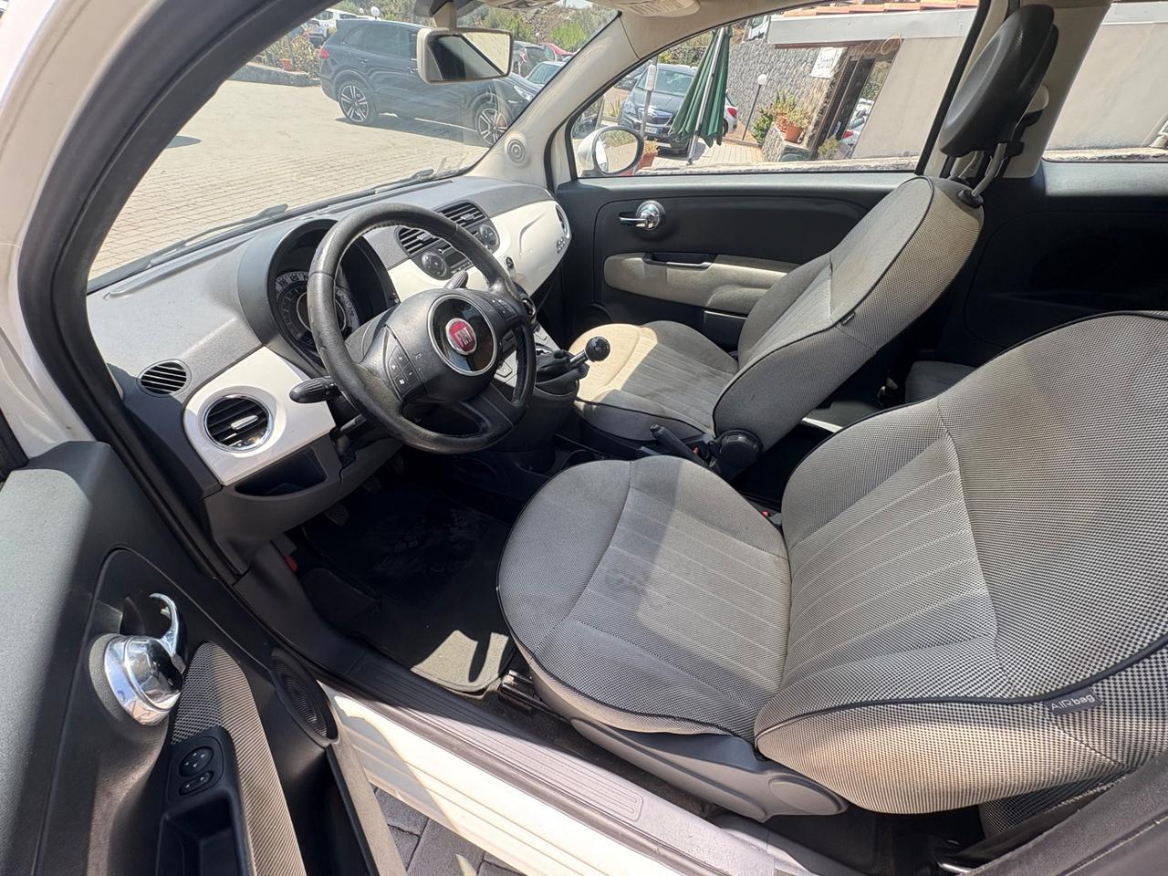 Fiat 500 1.2 Lounge 69 cv