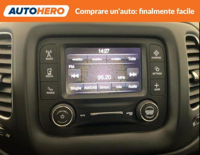 JEEP Compass 1.6 Multijet II 2WD Longitude