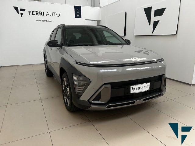 HYUNDAI Kona HEV 1.6 DCT XLine Tech