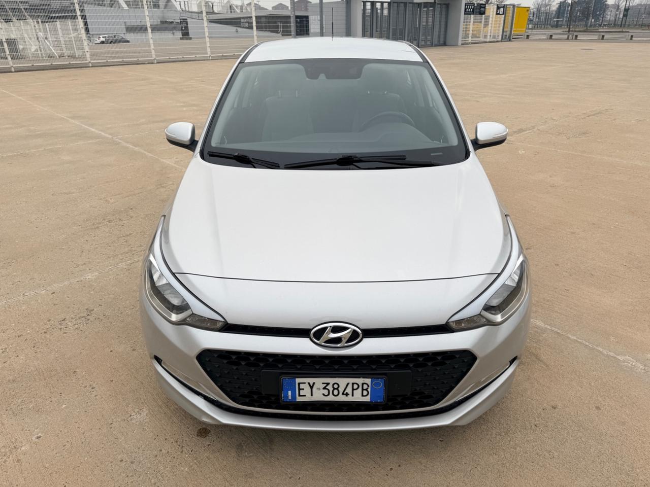 Hyundai i20 1.4 CRDi 5p. Comfort “Euro6B”