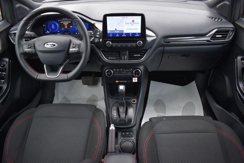 Ford Puma Puma 1.0 EcoBoost Hybrid 125 CV S&S aut. ST-Line