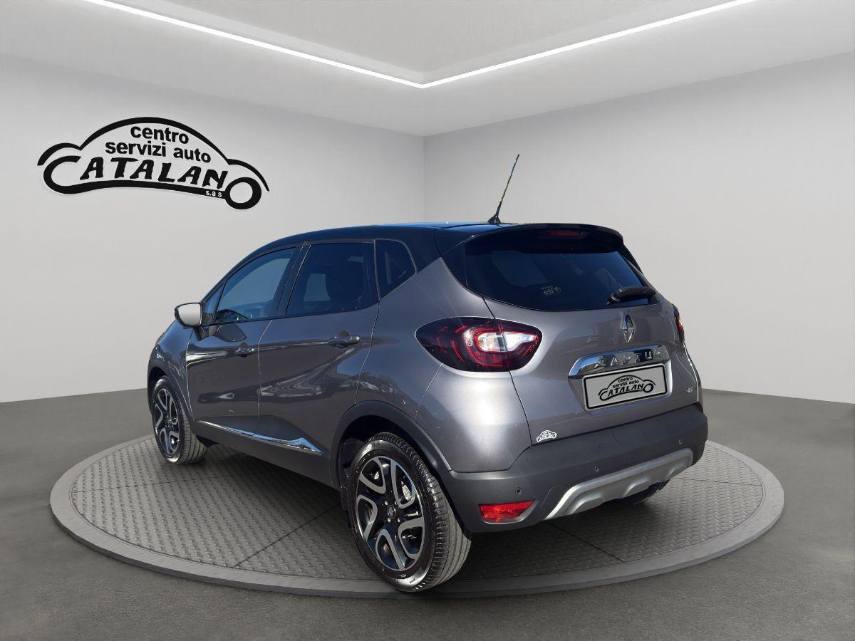 RENAULT - Captur - dCi 8V 110 CV S&S Energy Intens