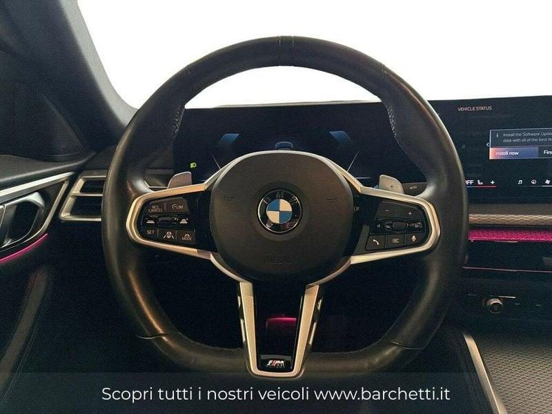 BMW Serie 4 Serie 4 420d Gran Coupe mhev 48V xdrive M Sport Pro auto