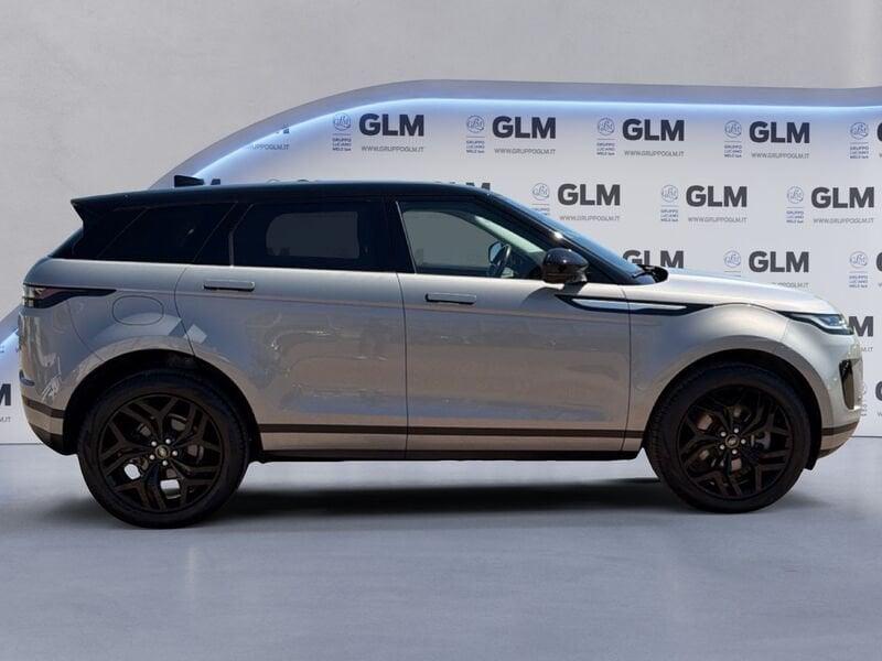 Land Rover Range Rover Evoque 2.0 D163 MHEV R-Dynamic SE AWD auto