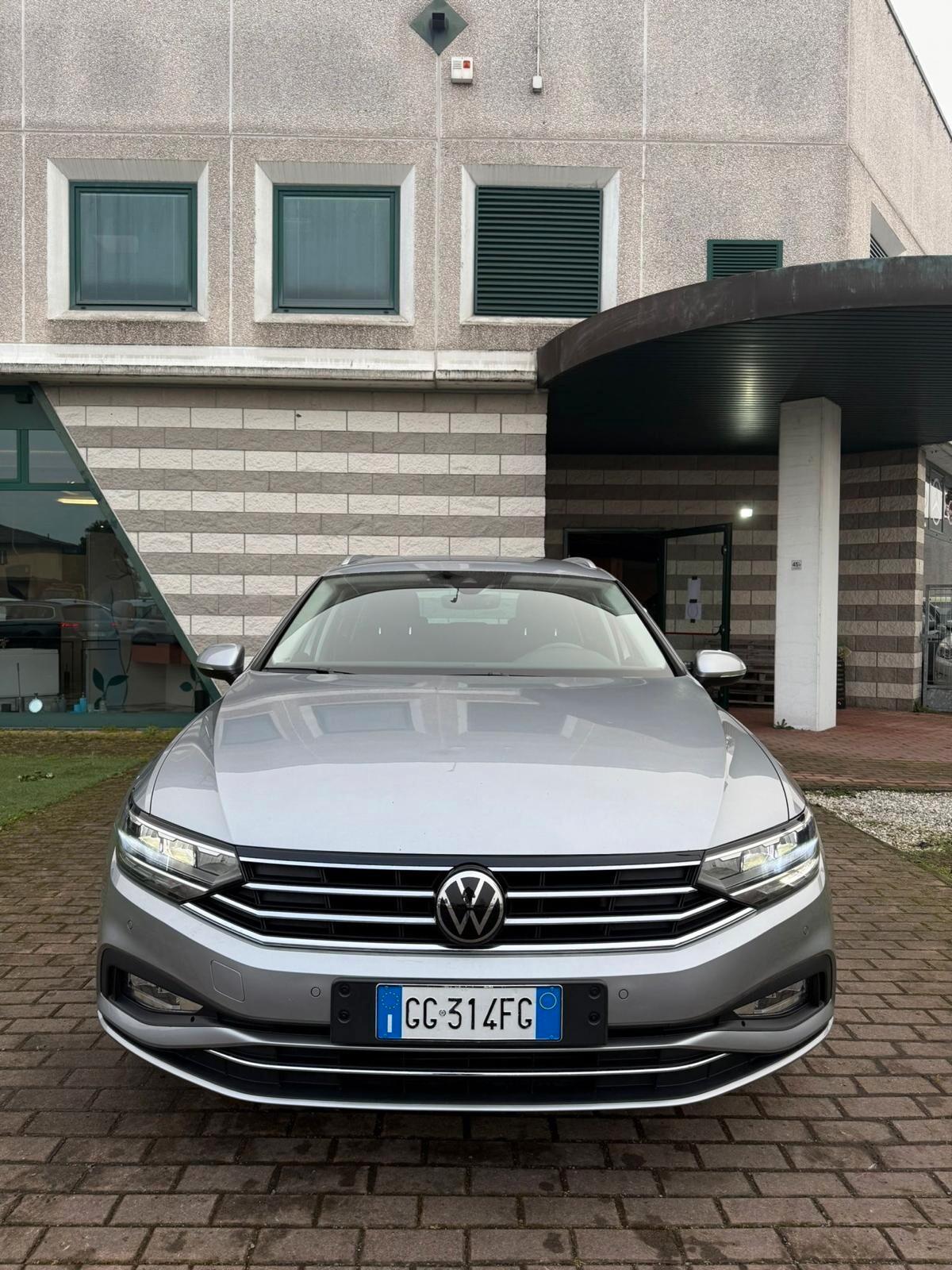 Volkswagen Passat Variant 2.0 TDI SCR EVO DSG Business