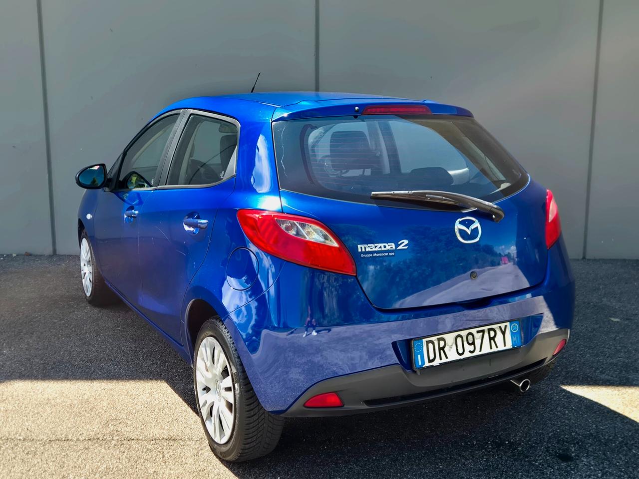 Mazda 2 Mazda2 1.3 16V 75CV 5p. Easy