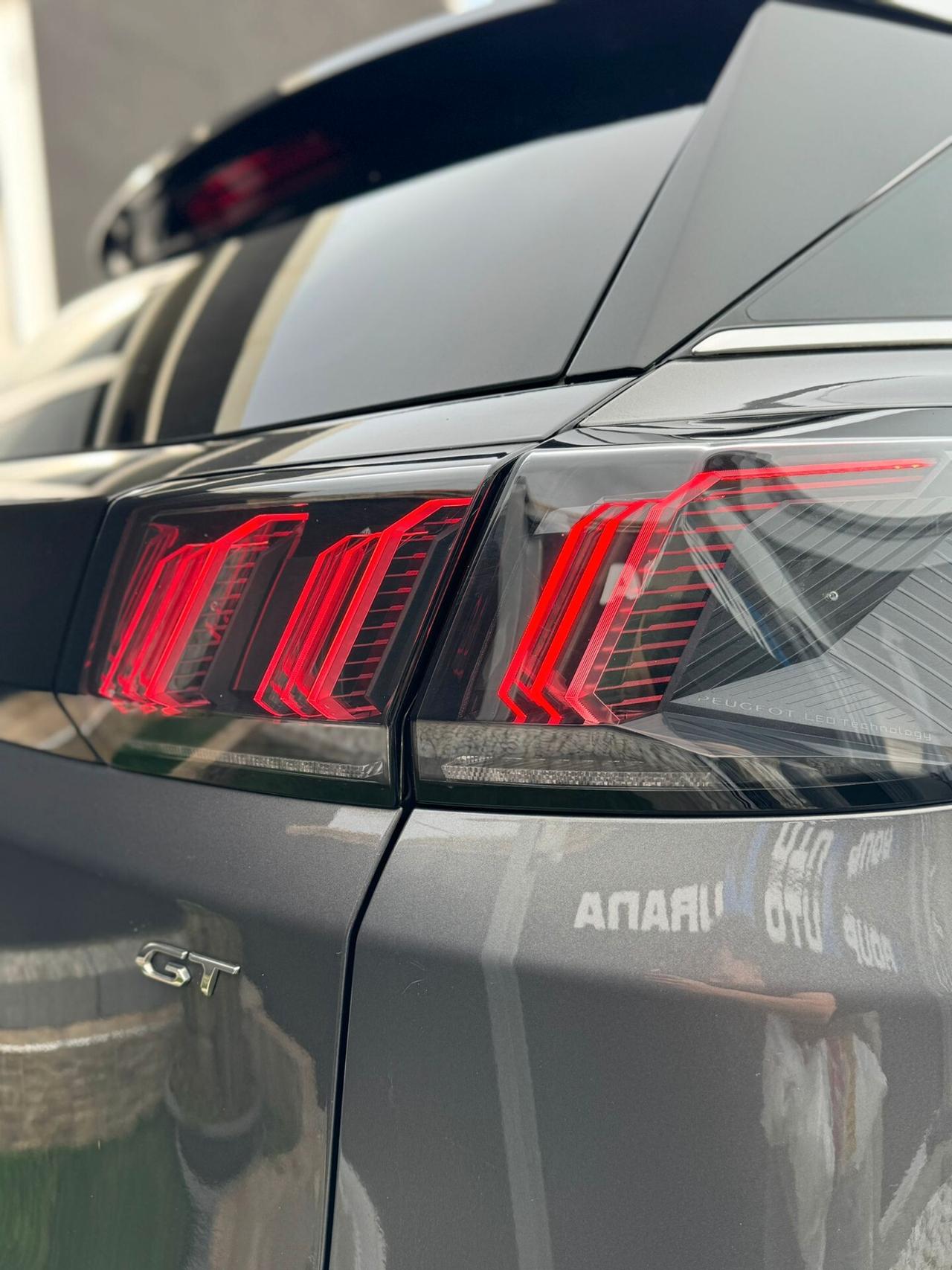 Peugeot 3008 BlueHDi 130 S&S EAT8 GT FULL OPTIONAL