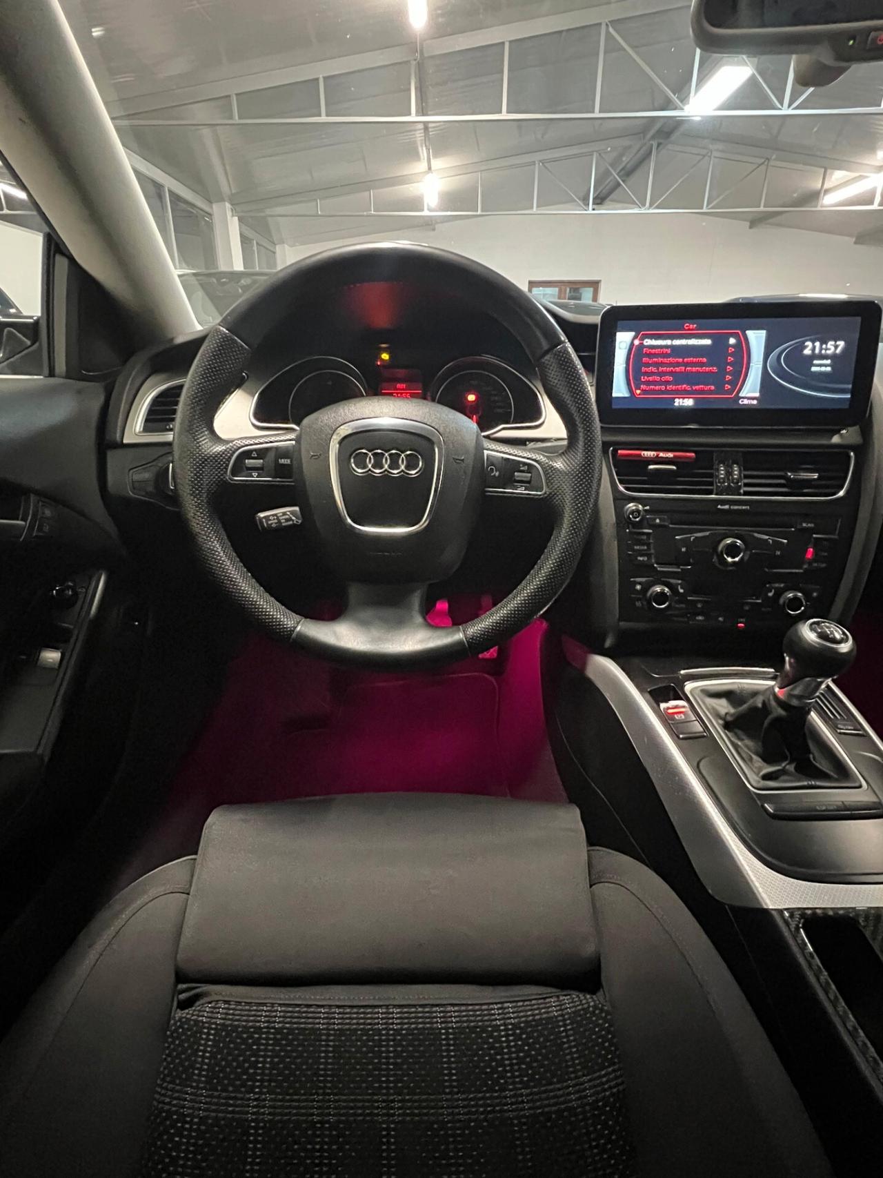 Audi A5 2.0 TDI F.AP.