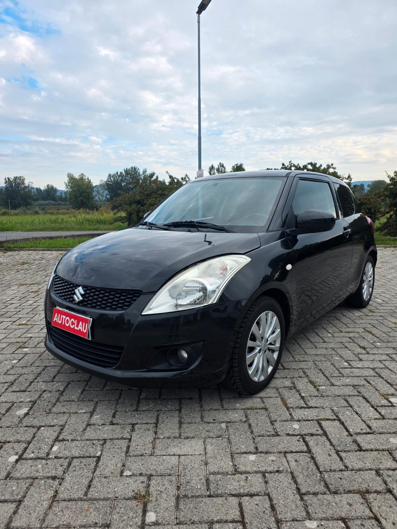 Suzuki Swift 1.3 DDiS 3 porte GL Top