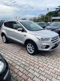 Ford Kuga 2.0 TDCI 150 CV S&S 4WD Powershift Vignale