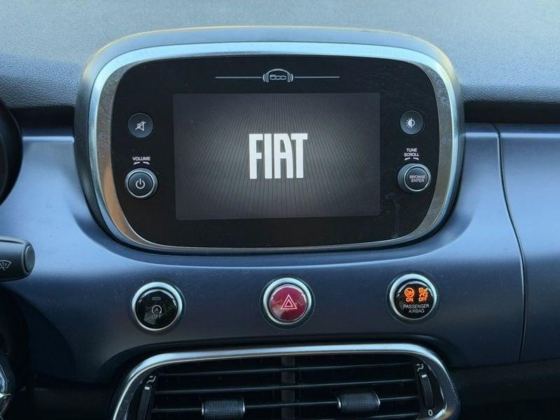 FIAT 500X 500X 1.3 mjet Club 95cv "BLU ITALIA "