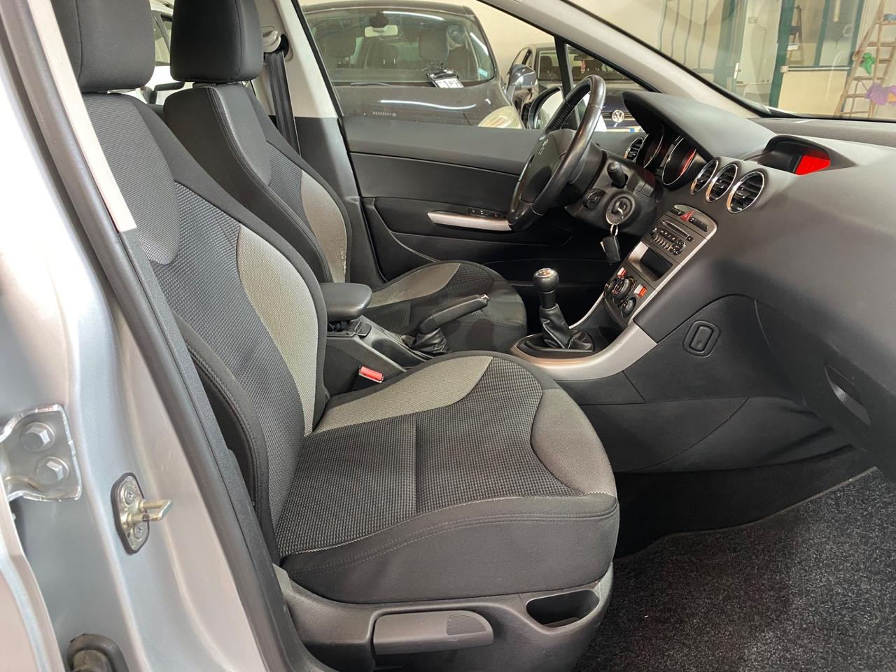 Peugeot 308 1.6 8V HDi 93CV 5p. Active