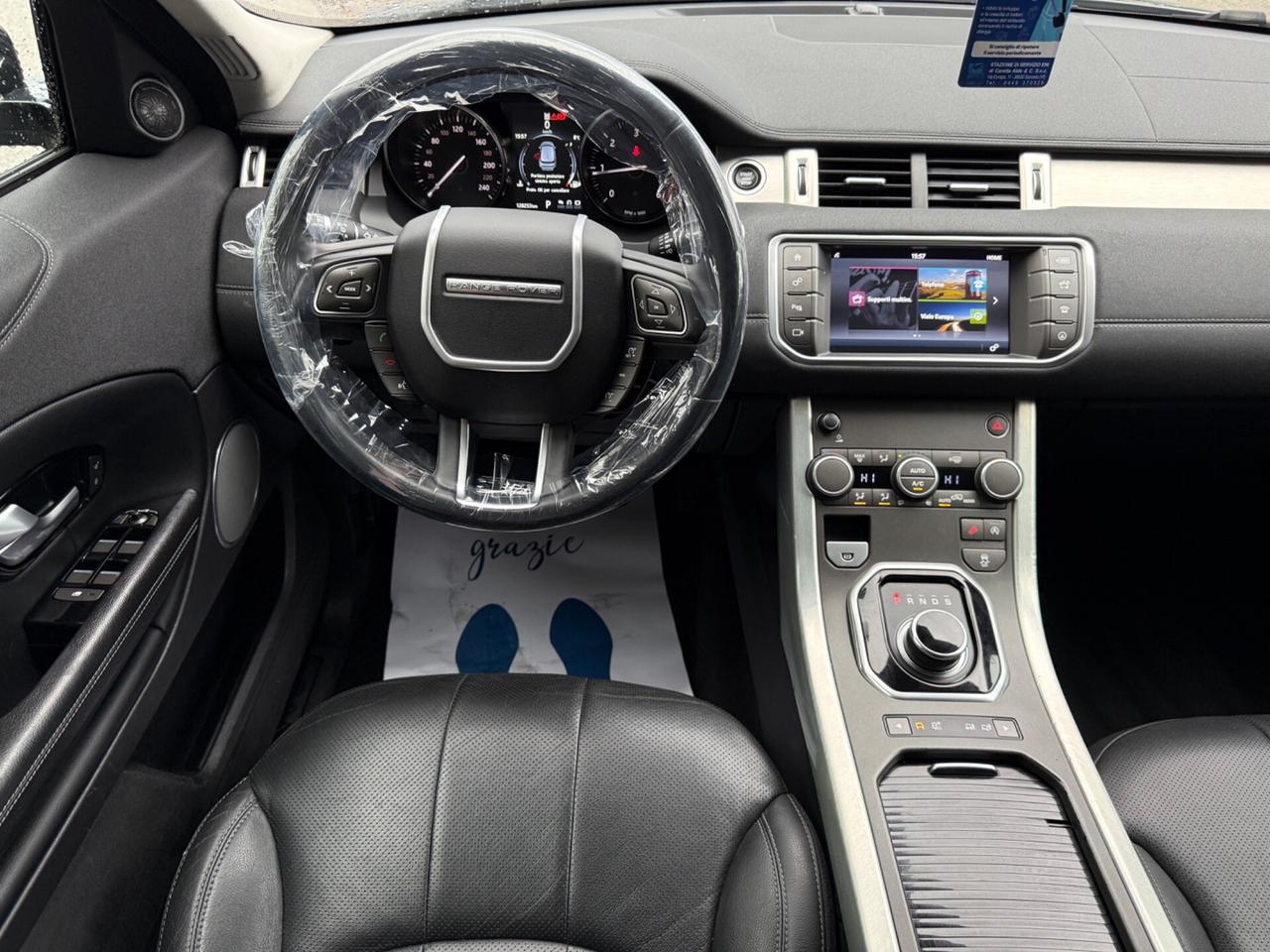 Land Rover Range Evoque 2.0 TD4 150 CV 5p.