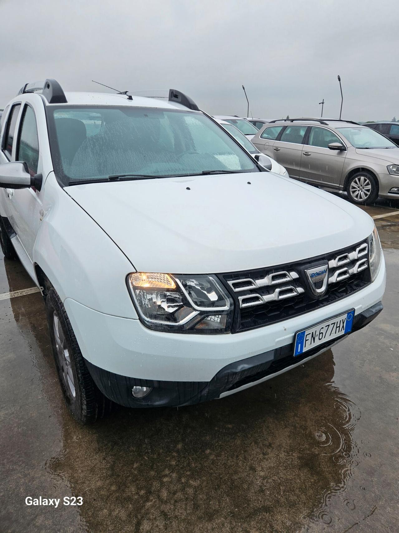 Dacia Duster 1.6 115 CV S&S 4x2 GPL Serie Speciale Brave2