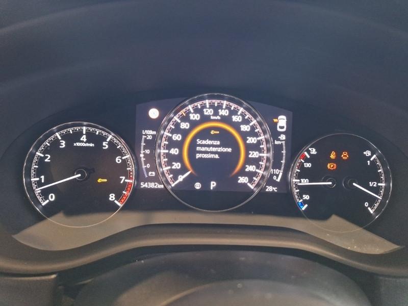 MAZDA CX-30 2.0L Skyactiv-G 150cv M Hybrid Homura