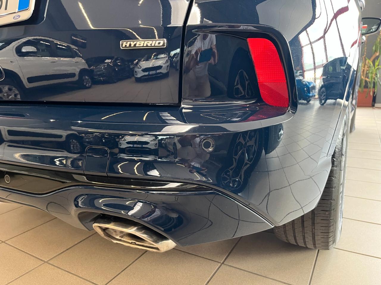 Ford Kuga 2.5 Full Hybrid 190 CV CVT 2WD ST-Line