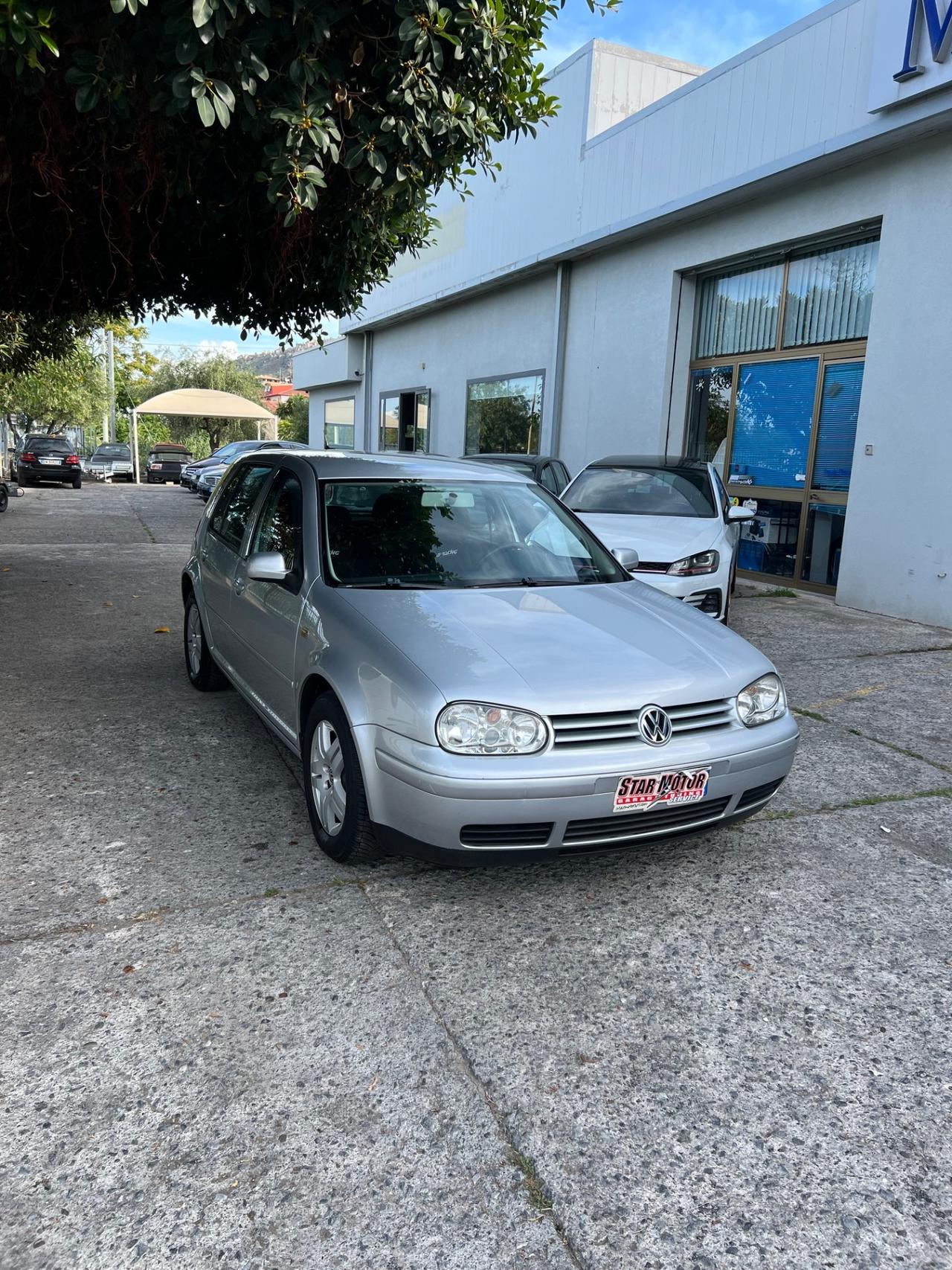 Volkswagen Golf 1.9 TDI 130 CV Leggi Descriz