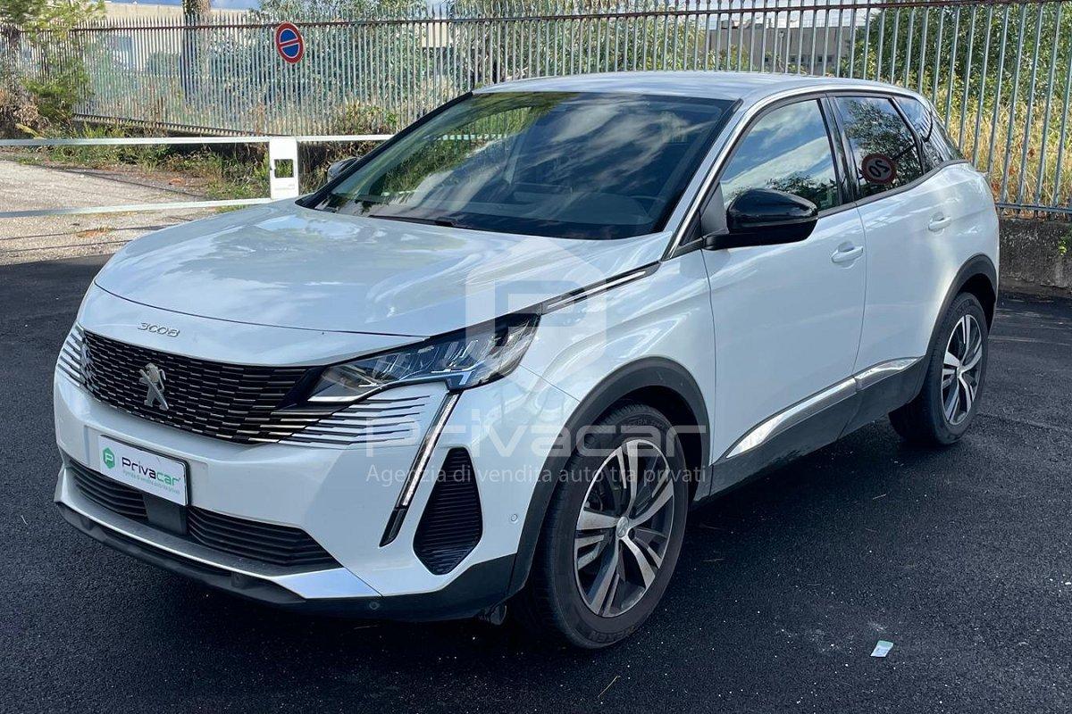 PEUGEOT 3008 BlueHDi 130 S&S Allure Pack