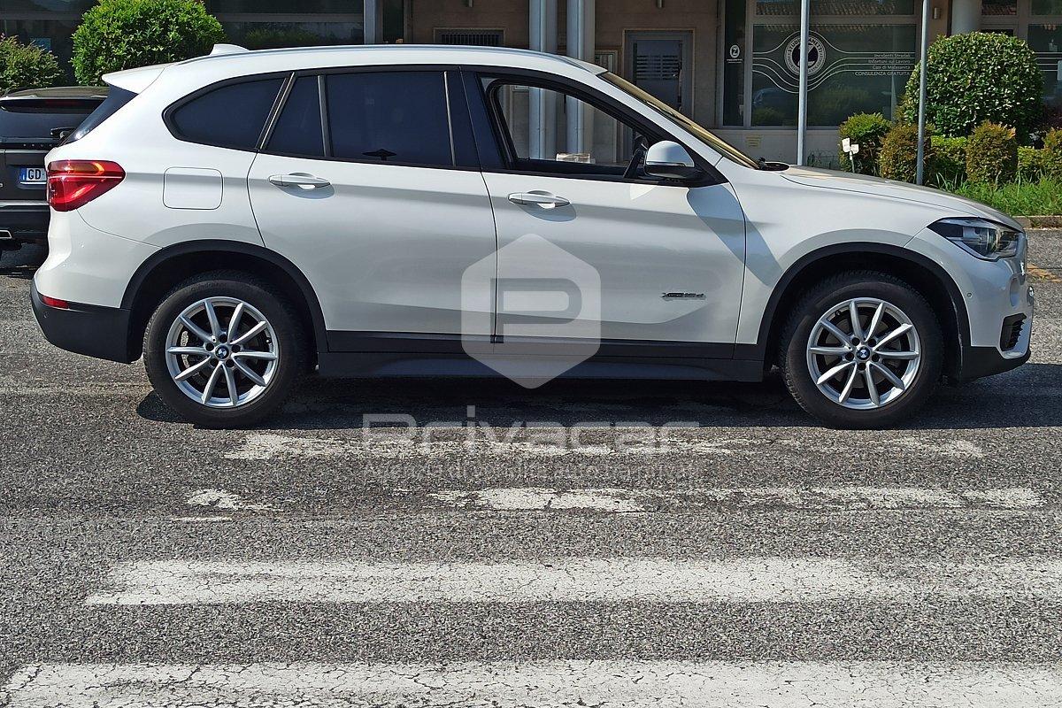 BMW X1 xDrive18d Business