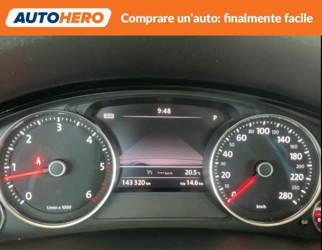 VOLKSWAGEN Touareg 3.0 TDI 262 CV tip. BlueMotion Techn. Terrain Tech