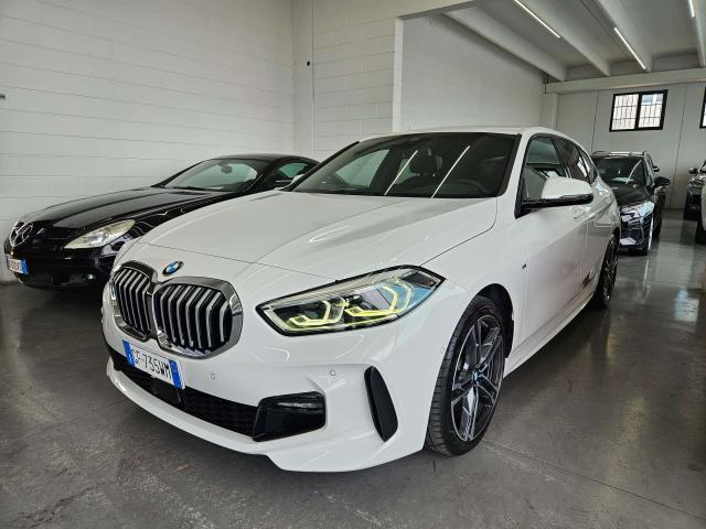 BMW 118 Serie 1 F40 118d Msport auto