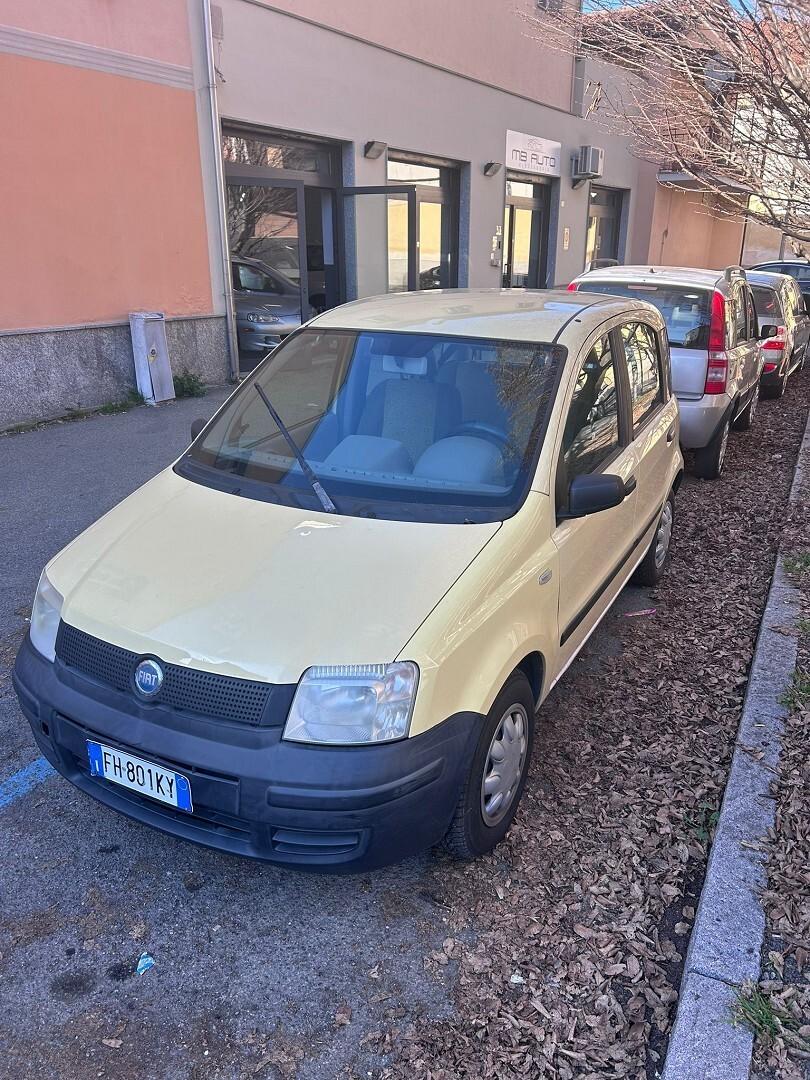 Fiat Panda 1.1 active