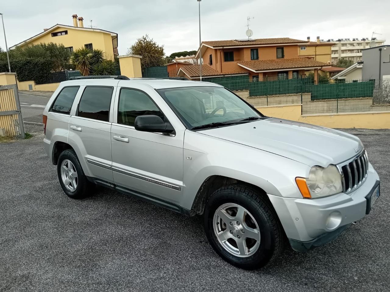 Jeep Grand Cherokee Grand Cherokee 3.0 V6 CRD Overland