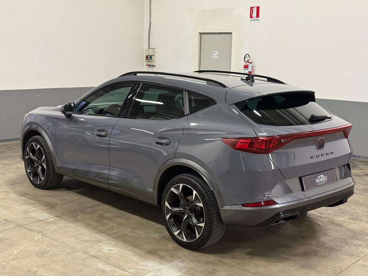 Cupra Formentor 2.0 TDI 4Drive DSG