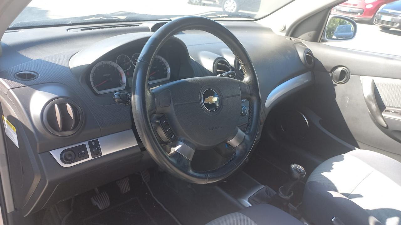 Chevrolet Aveo 1.2 3 porte LT