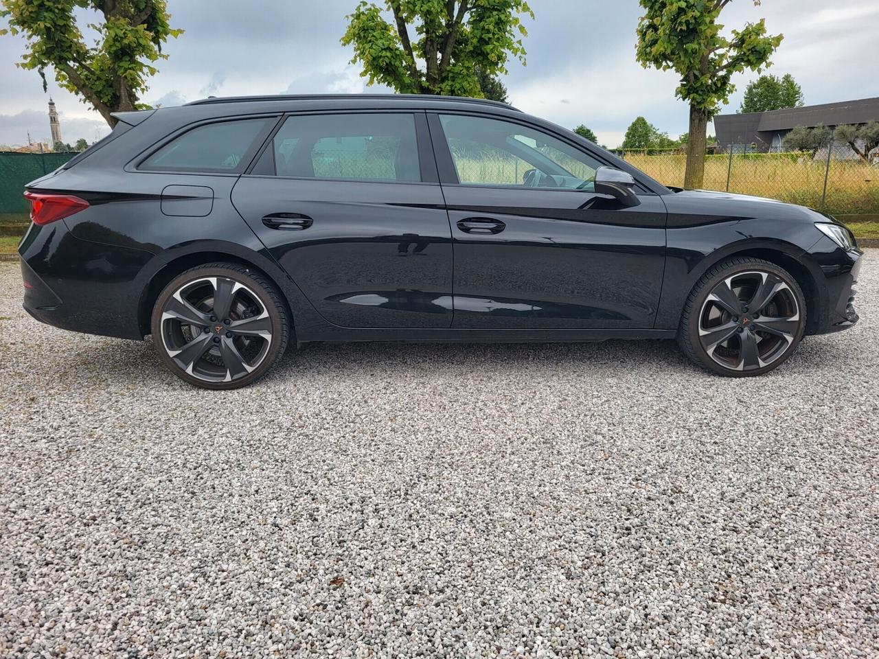 Cupra Leon 1.4 e-HYBRID 204 CV DSG