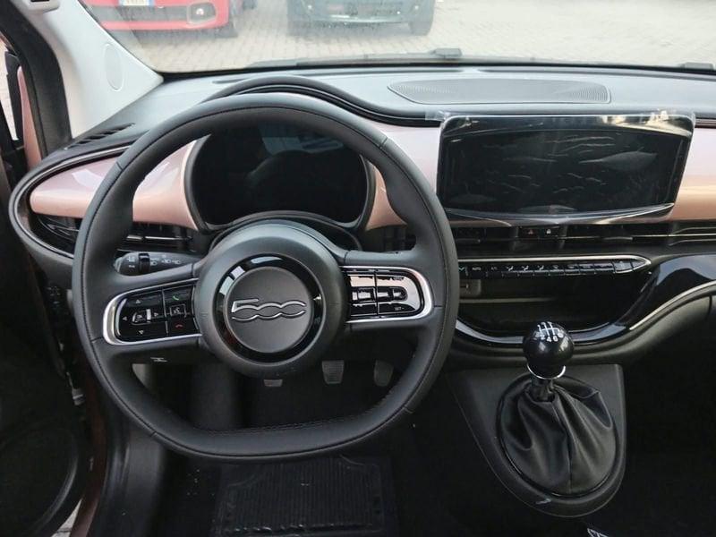 FIAT 500 Hybrid Hybrid Icon