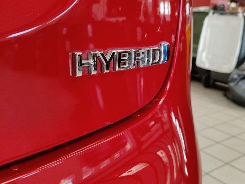 Toyota Yaris Cross 1.5H (116 CV) E-CVT Trend