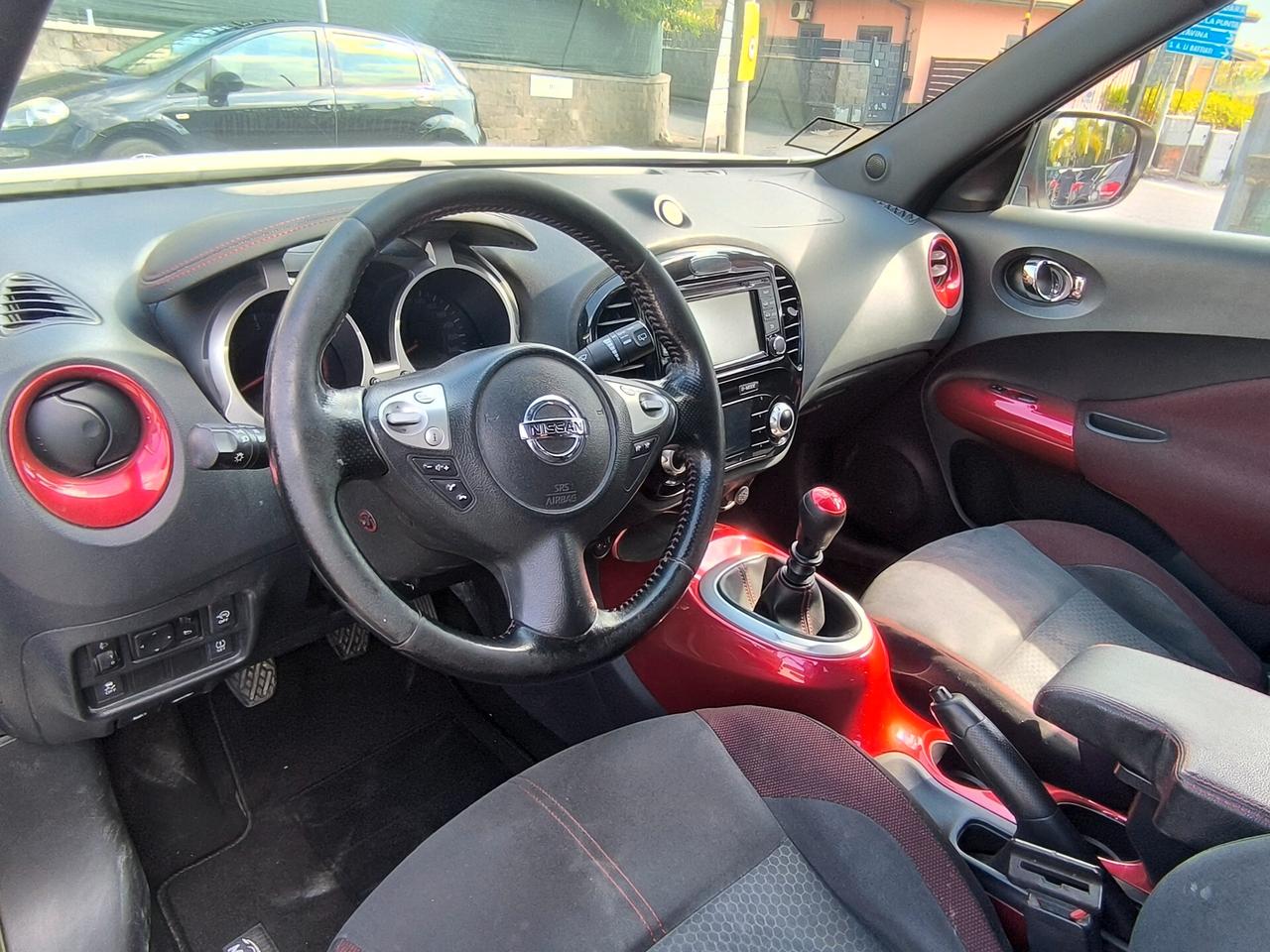 Nissan Juke 1.5 dCi Start&Stop Tekna