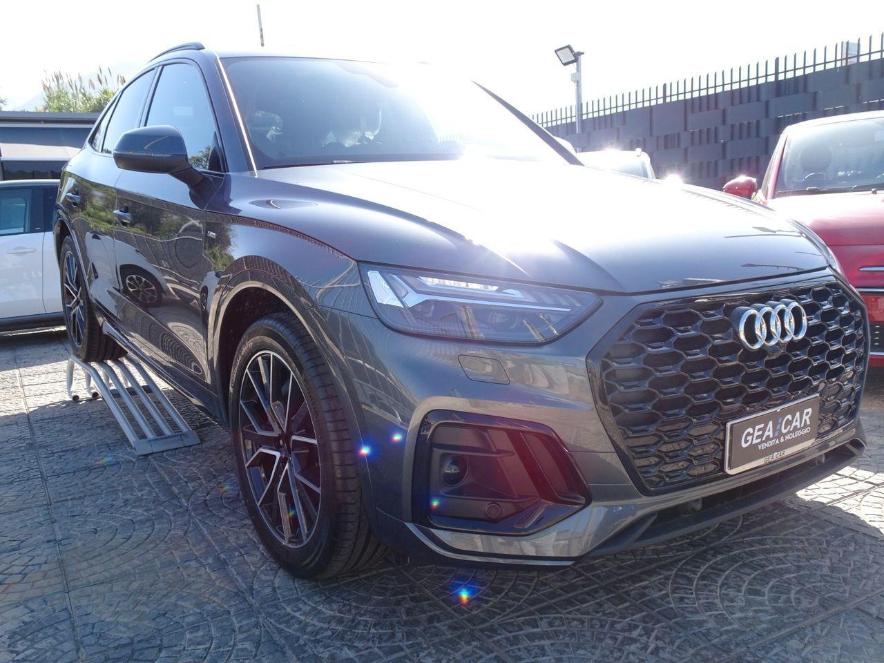 Audi Q5 35 TDI S tronic S line plus
