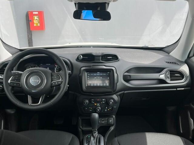 Jeep Renegade 1.3 T4 DDCT Limited