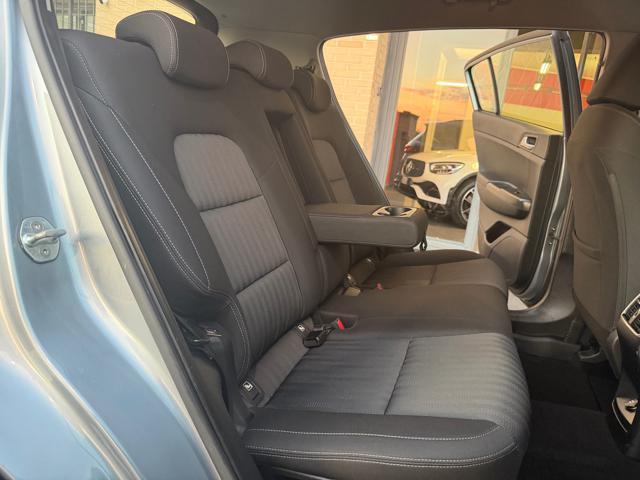 KIA Sportage 1.6 CRDI 136 CV 2WD Mild Hybrid Business Class